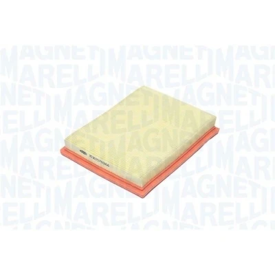 Abbildung von MAGNETI MARELLI 153071760166 Luftfilter 37 196 246 Filtereinsatz FIAT: Strada Pickup, Palio I Weekend, Siena