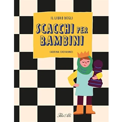 Abbildung von Il libro degli scacchi per bambini. Ediz. a colori (Libri gioco)