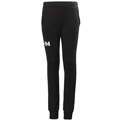 Abbildung von Junior Unisex Helly Hansen Jr HH Logo Pant 2.0, Schwarz, 10