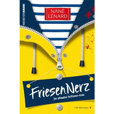 Abbildung von FriesenNerz: Der ultimative Ostfriesen Krimi (Mord und Meer Krimi)