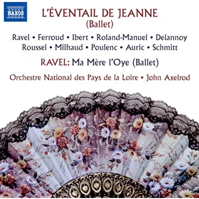 Abbildung von L&#039;eventail De Jeanne/Ma Mere L&#039;oye