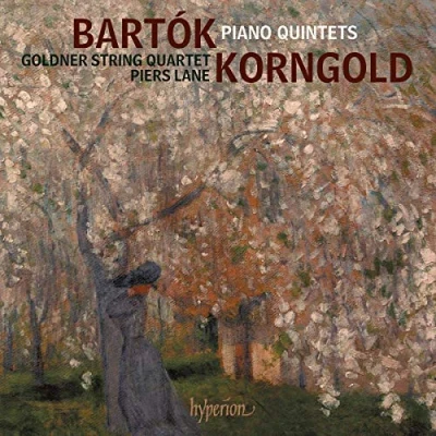 Abbildung von D&#039;Erlanger/Dunhill: Klavierquintette