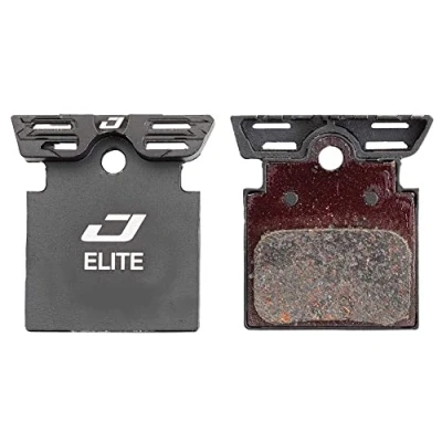 Abbildung von Jagwire Scheibenbremsbeläge Disc Elite Cooling Semi Metallic Für Shimano