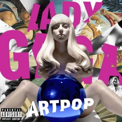 Abbildung von Artpop