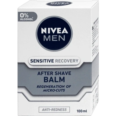 Abbildung von NIVEA_Men Sensitive Recovery After Shave Balm 100ml