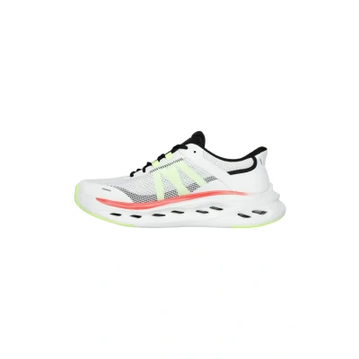 Abbildung von Skechers MAX CUSHIONING GLIDE STEP Slip On Sneaker, Slipper, Schlupfschuh, für Maschinenwäsche geeignet, schmale Form