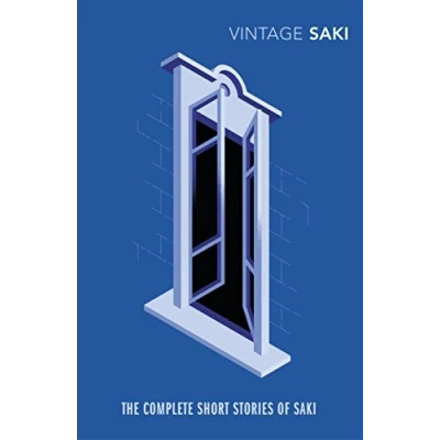 Abbildung von The Complete Short Stories of Saki
