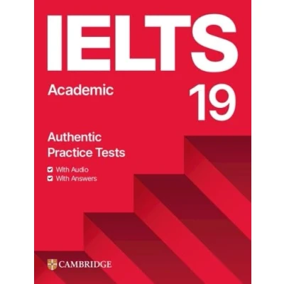 Abbildung von Ielts 19 Academic Student&#039;s Book with Answers Audio Resource Bank (IELTS Practice Tests)