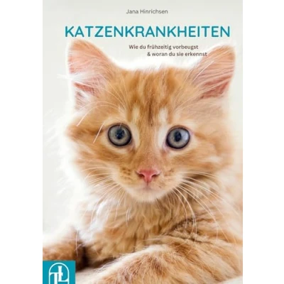 Abbildung von Katzenkrankheiten: Wie du frühzeitig vorbeugst &amp; woran sie erkennst