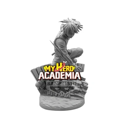 Abbildung von My Hero Academia Shoto Todoroki The Anime Figurine Dioramatic 20cm