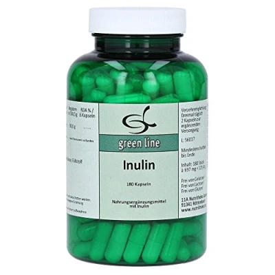 Abbildung von Inulin Kapseln 180 St