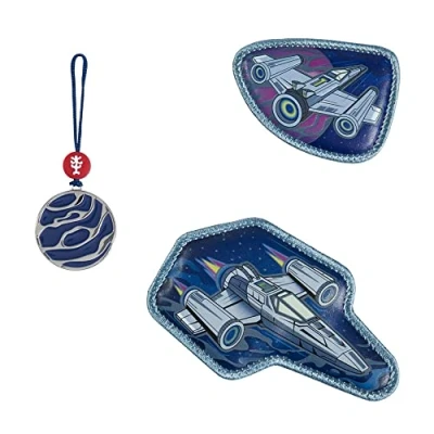 Abbildung von Step by 3TEILIG Sonstige Accessoires für Kinder, Größe: One Size, Star shuttle elio