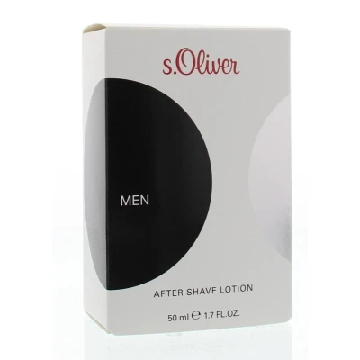 Abbildung von s.Oliver Men After Shave Lotion 50 ml