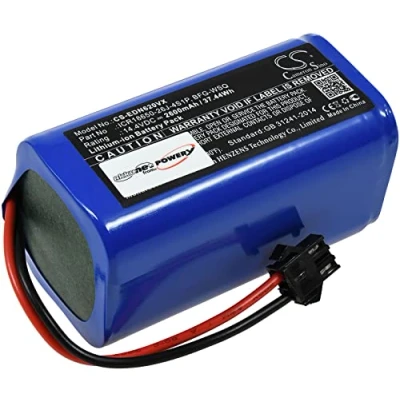 Abbildung von Akku für Eufy RoboVac E5 Saugroboter, 14,4V, Li Ion