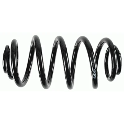 Abbildung von SACHS 994 323 Fahrwerksfeder OPEL: Zafira C Tourer