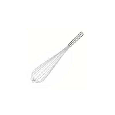 Abbildung von Vogue Schwerer Schneebesen 510 mm/20 Zoll, Edelstahl, acht schwere Drähte, spülmaschinenfest, M968