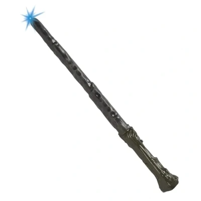 Abbildung von Widmann S.r.l. Kostüm Zauberstab mit Licht und Sound ca.36cm