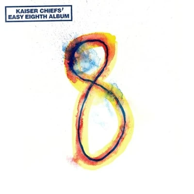 Abbildung von Kaiser Chiefs’ Easy Eighth Album Yellow Vinyl [Vinyl LP]