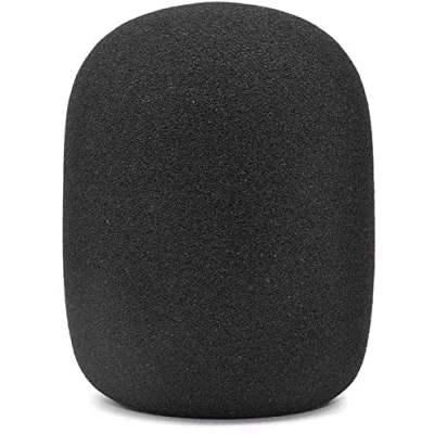 Abbildung von LEFXMOPHY Schaumstoff Windschutz für Neumann U87 / TLM 103 TLM103 Mic Pop Filter Mikrofon Abdeckung