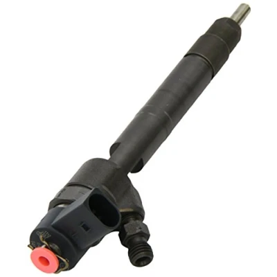 Abbildung von BOSCH 0 445 110 155 Einspritzdüse Common Rail mit Dichtring MERCEDES BENZ: E Klasse Limousine, T modell, S Limousine