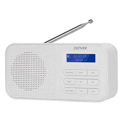 Abbildung von Denver DAB 42 Digitalradio (DAB) (Digitalradio (DAB), FM Tuner, 1 W)