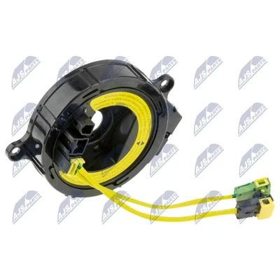 Abbildung von Wickelfeder, Airbag NTY EAS CH 012