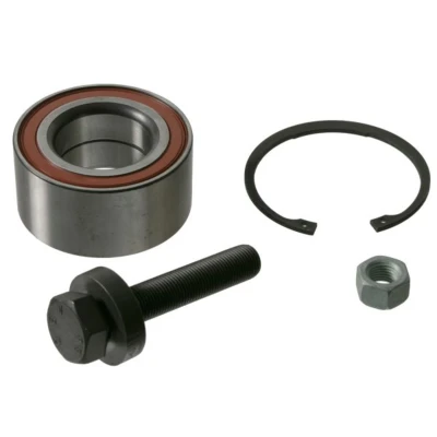 Abbildung von FEBI BILSTEIN 19920 Radlagersatz mit Schraube, Sicherungsring, Mutter 80 Schrägkugellager VOLKSWAGEN: Sharan I, Kastenwagen