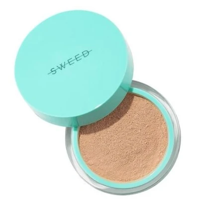 Abbildung von Sweed Miracle Powder Puder, Damen, Größe: 7 g, Medium light 02