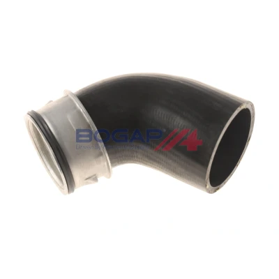 Abbildung von BOGAP A1711153 Ladeluftschlauch VOLKSWAGEN: Passat B6 Variant, Golf 5 Schrägheck, AUDI: A3 Sportback, TT Coupe