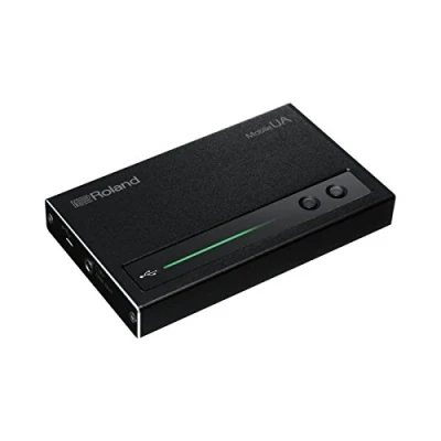Abbildung von Roland Mobile UA USB Audio Interface — M10