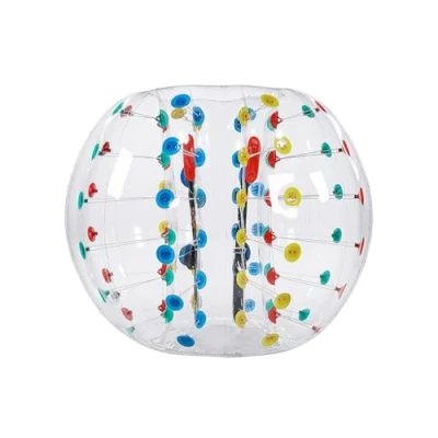 Abbildung von VEVOR Aufblasbare Bumper Stoßball PVC Körper Sumo Zorb Ball 1,5m 1 Stk Outdoor