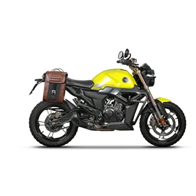 Abbildung von Shad Satteltaschenhalter SR Z0G110SR für Zontes ZT 125 G1