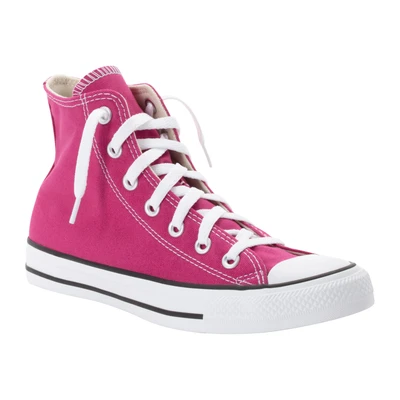 Abbildung von Converse Chuck Taylor ALL STAR Unisex Sneaker high, Größe: 36, Berry smoothie Textil