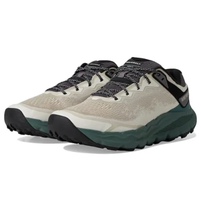 Abbildung von Merrell NOVA 4 Laufschuh Trail, Herren, Größe: 44, Greige Schuhe