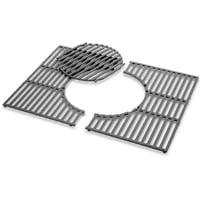 Abbildung von Gourmet BBQ System Grillrost Einsatz 8848, für Genesis 300