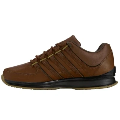 Abbildung von K SWISS Rinzler Sneaker low, Herren, Größe: 40, Brown black Schuhe