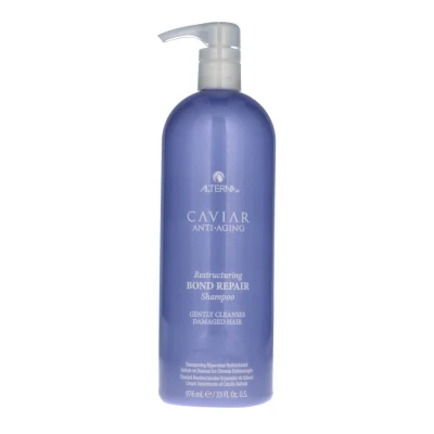 Abbildung von Alterna Caviar Anti Aging Restructuring Bond Repair Shampoo 976 ml