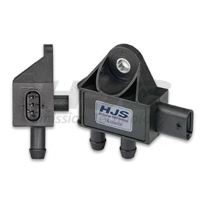 Abbildung von HJS 92 09 1086 Sensor, Abgasdruck ohne Anschlussleitung PEUGEOT: 5008 II, 208 I Schrägheck, 308 SW 2, CITROËN: C4 II Cactus