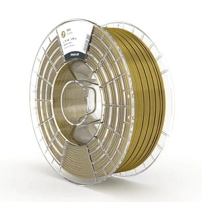Abbildung von extrudr® PETG ø1.75mm (1.1kg) &#039;BRONZE&#039; 3D Drucker Filament Made in Austria höchste Qualität zum fairen Preis!