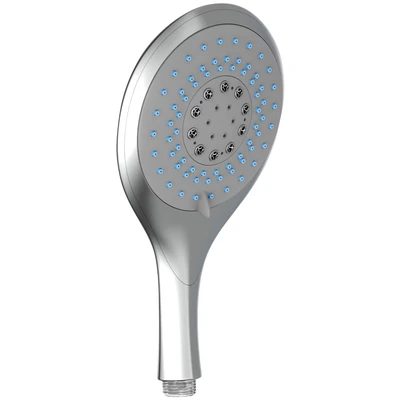 Abbildung von Schütte Handbrause &quot;Tropic&quot;, Duschkopf mit 5 Funktionen, Brausekopf, Duschbrause, Brause Chrom