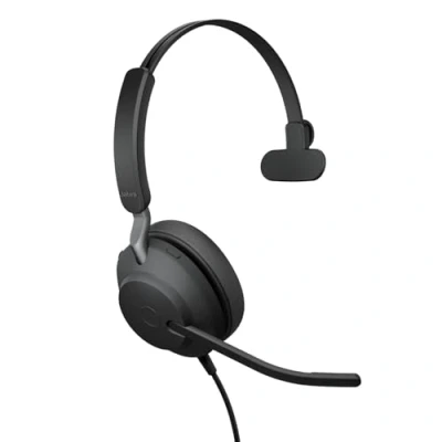 Abbildung von GN Audio Germany JABRA Evolve2 40 SE USB C/A UC Mono