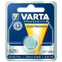 Abbildung von Varta BBMBD Edition Knopfzelle V625U Alkali 1,5V 90mAh