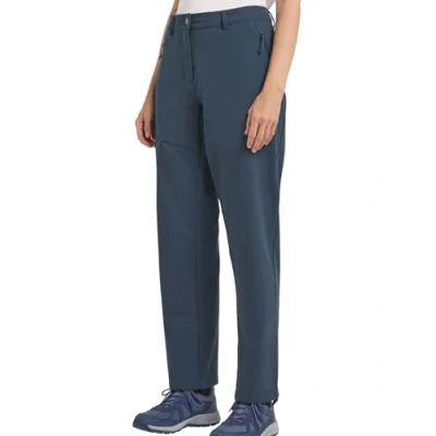 Abbildung von Jack Wolfskin PICO Trail Outdoorhose, Damen, Größe: 44, Midnight sky