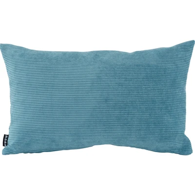 Abbildung von H.O.C.K. Dekokissen &quot;Cord Wave&quot;, mit weichem Cordstoff, Kissenhülle Füllung, 1 Stück