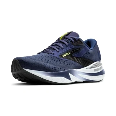 Abbildung von Brooks Adrenaline GTS 24 Stützende Herren Laufschuhe, 41 EU