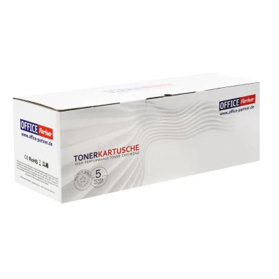 Abbildung von OFFICE Partner Premium Toner alternativ zu HP 90X (CE390X) schwarz