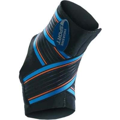 Abbildung von Knöchelbandage Strapping