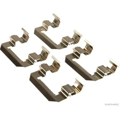 Abbildung von HERTH+BUSS JAKOPARTS J3660906 Zubehörsatz, Scheibenbremsbelag CHEVROLET: Captiva, OPEL: Antara