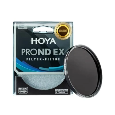 Abbildung von Filter Hoya ProND EX 1000 72mm
