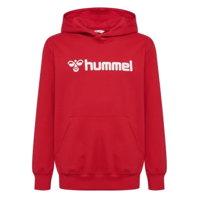 Abbildung von Hummel Kapuzenpullover für Kinder, Größe: 116, True red